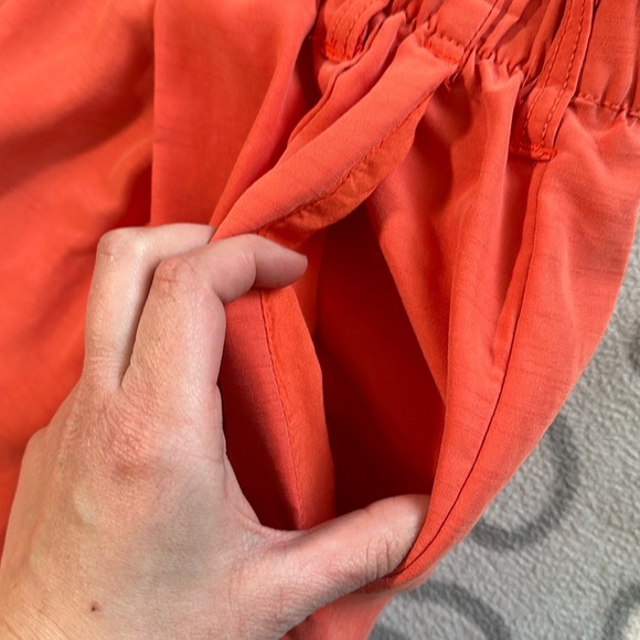 Free People Nothin To Say Pleated Trouser - Picture 3 of 6